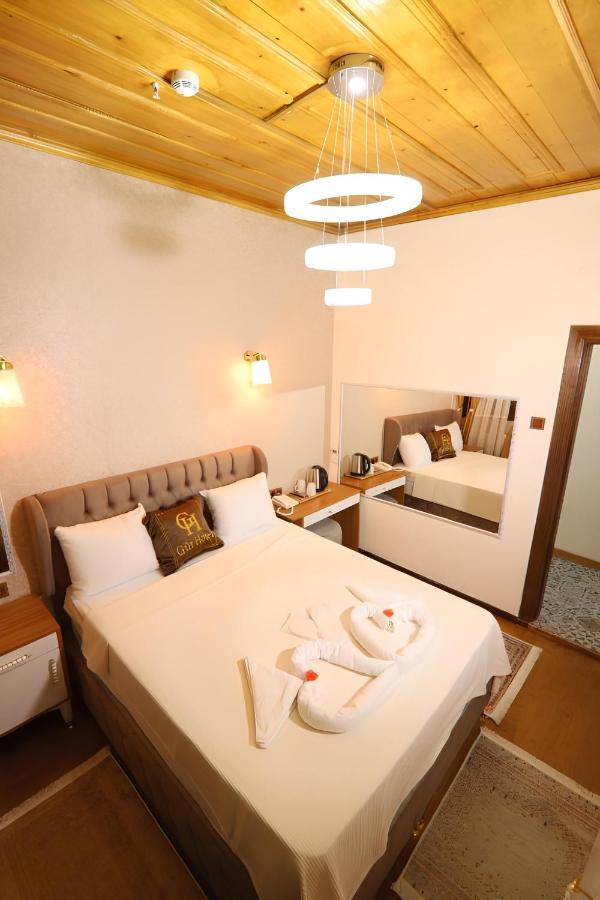 Royal Gur Hotel Istanbulská provincie Exteriér fotografie