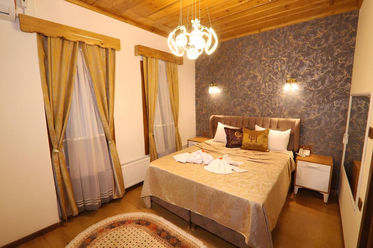 Royal Gur Hotel Istanbulská provincie Exteriér fotografie