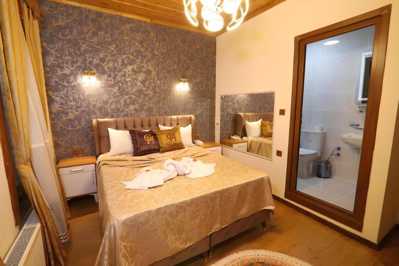 Royal Gur Hotel Istanbulská provincie Exteriér fotografie