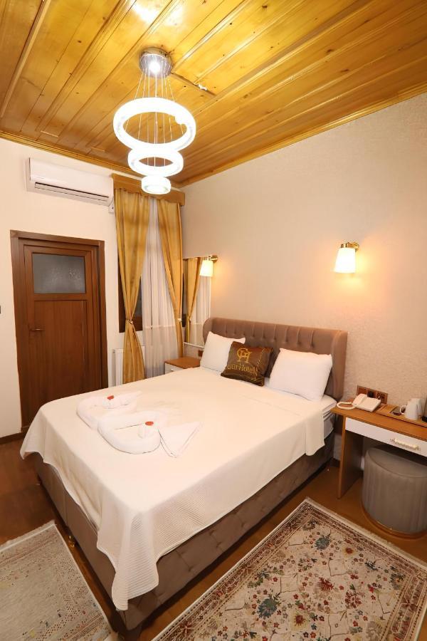 Royal Gur Hotel Istanbulská provincie Exteriér fotografie
