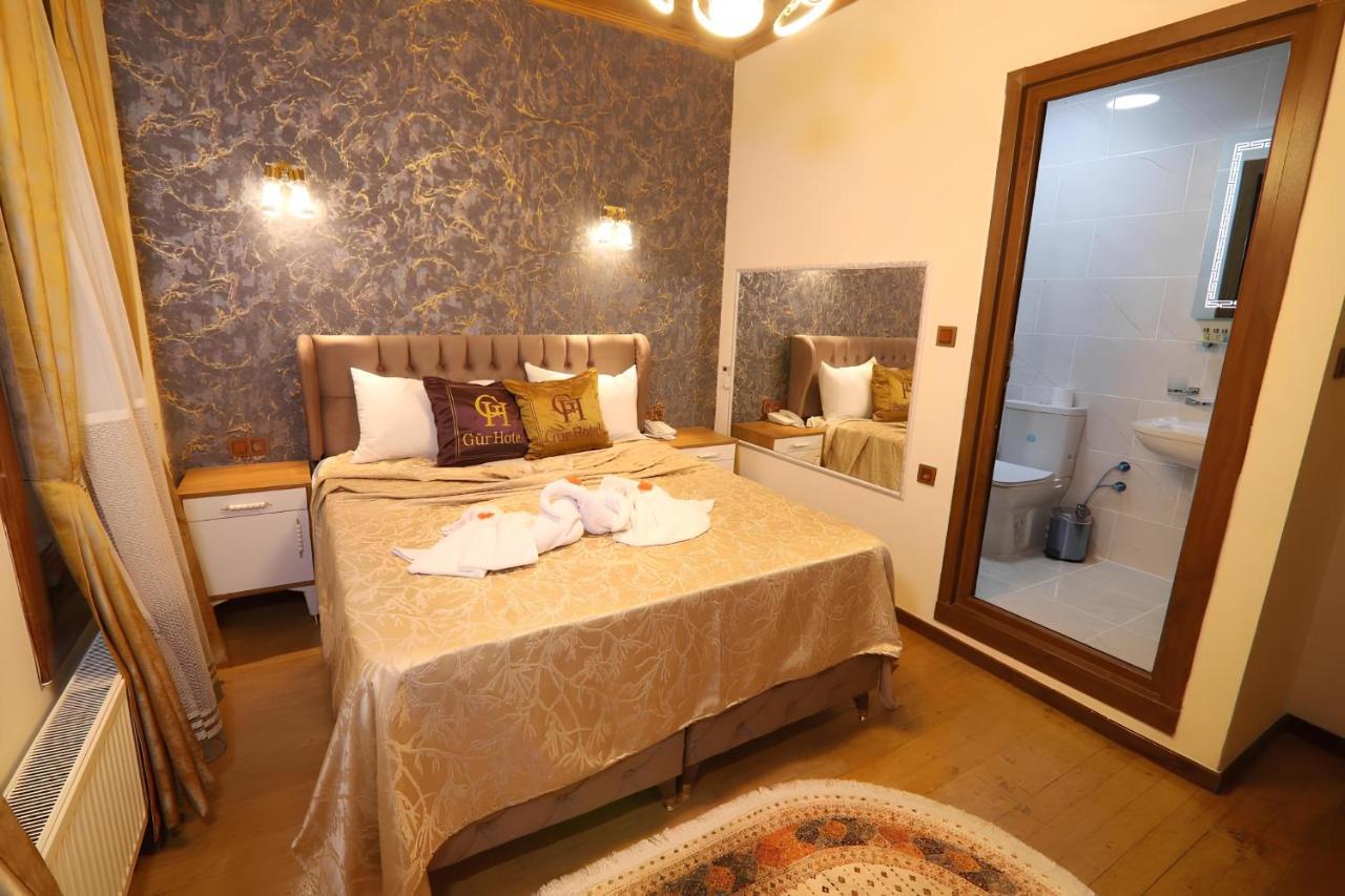 Royal Gur Hotel Istanbulská provincie Exteriér fotografie