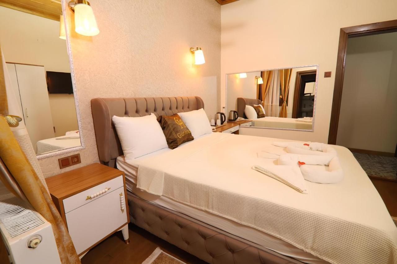 Royal Gur Hotel Istanbulská provincie Exteriér fotografie