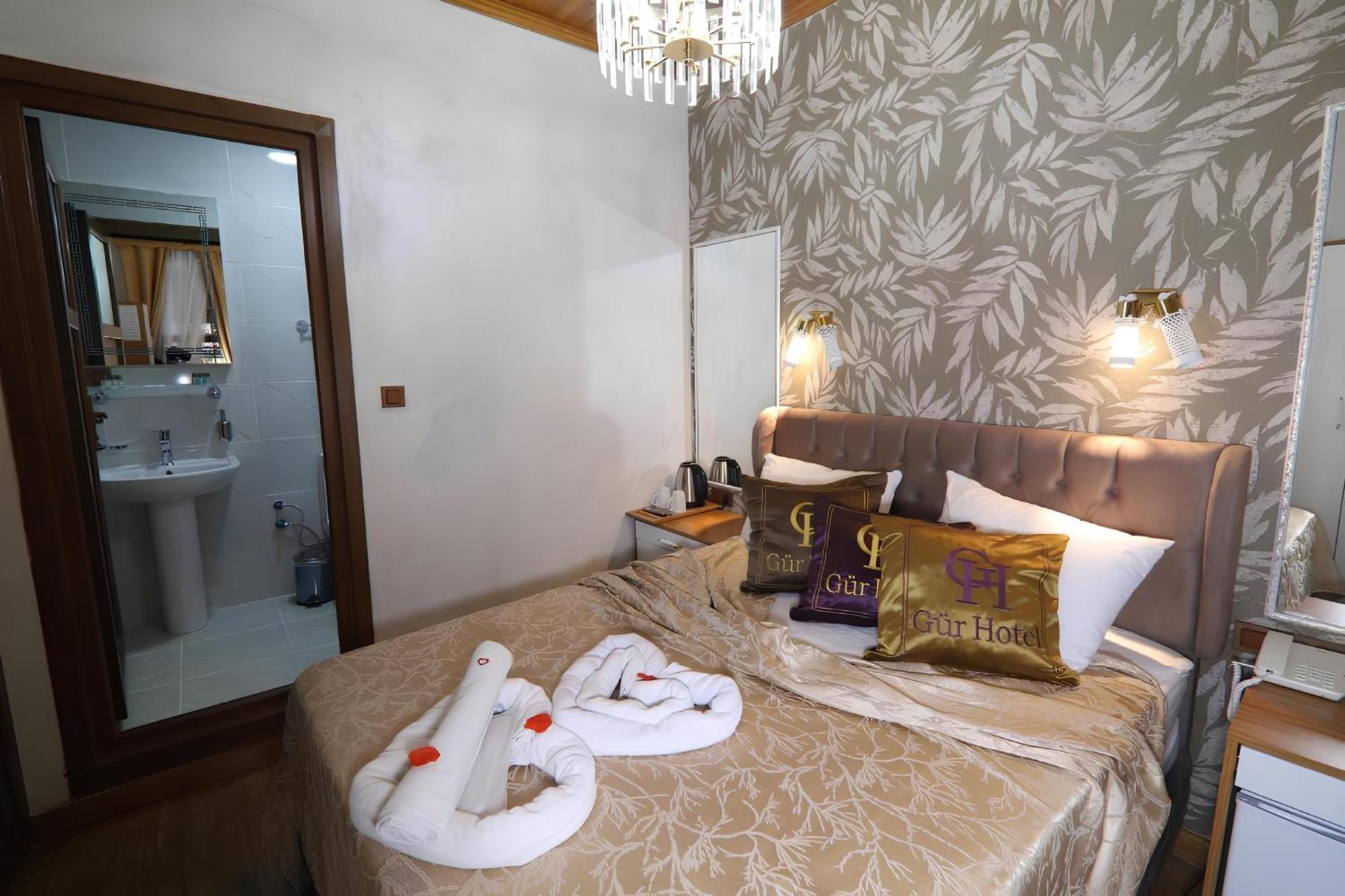 Royal Gur Hotel Istanbulská provincie Exteriér fotografie