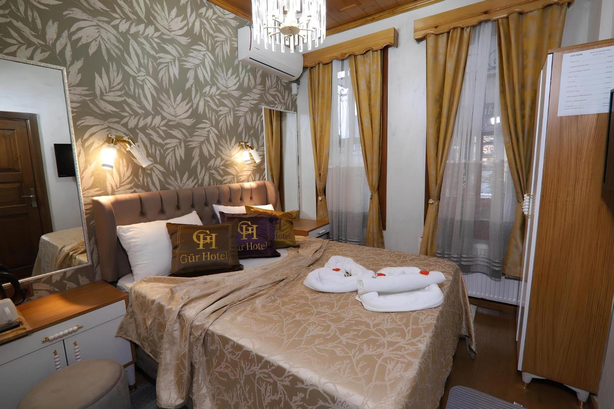 Royal Gur Hotel Istanbulská provincie Exteriér fotografie