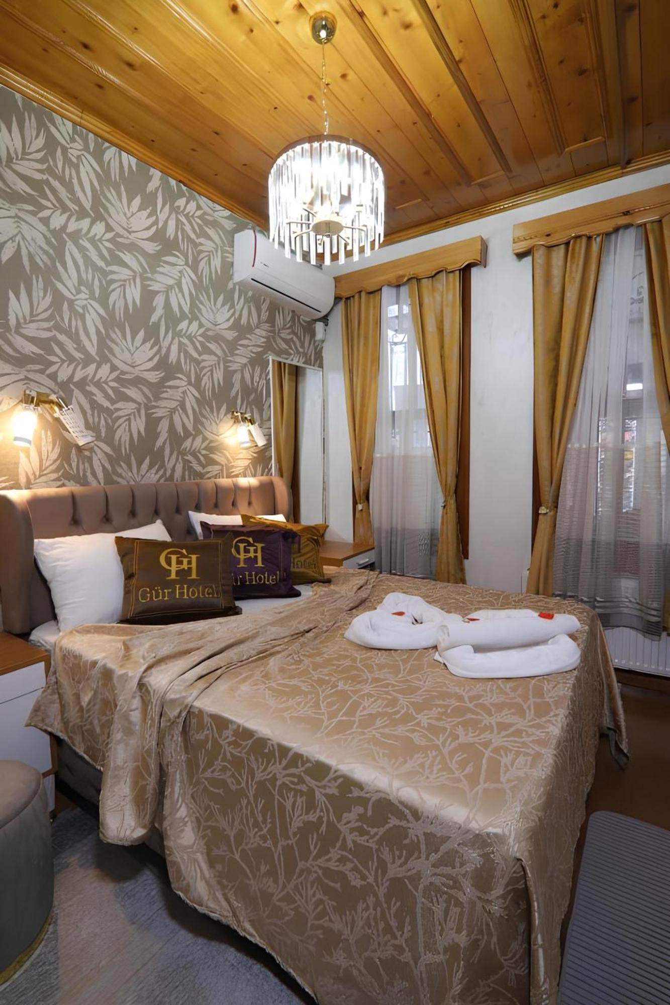 Royal Gur Hotel Istanbulská provincie Exteriér fotografie