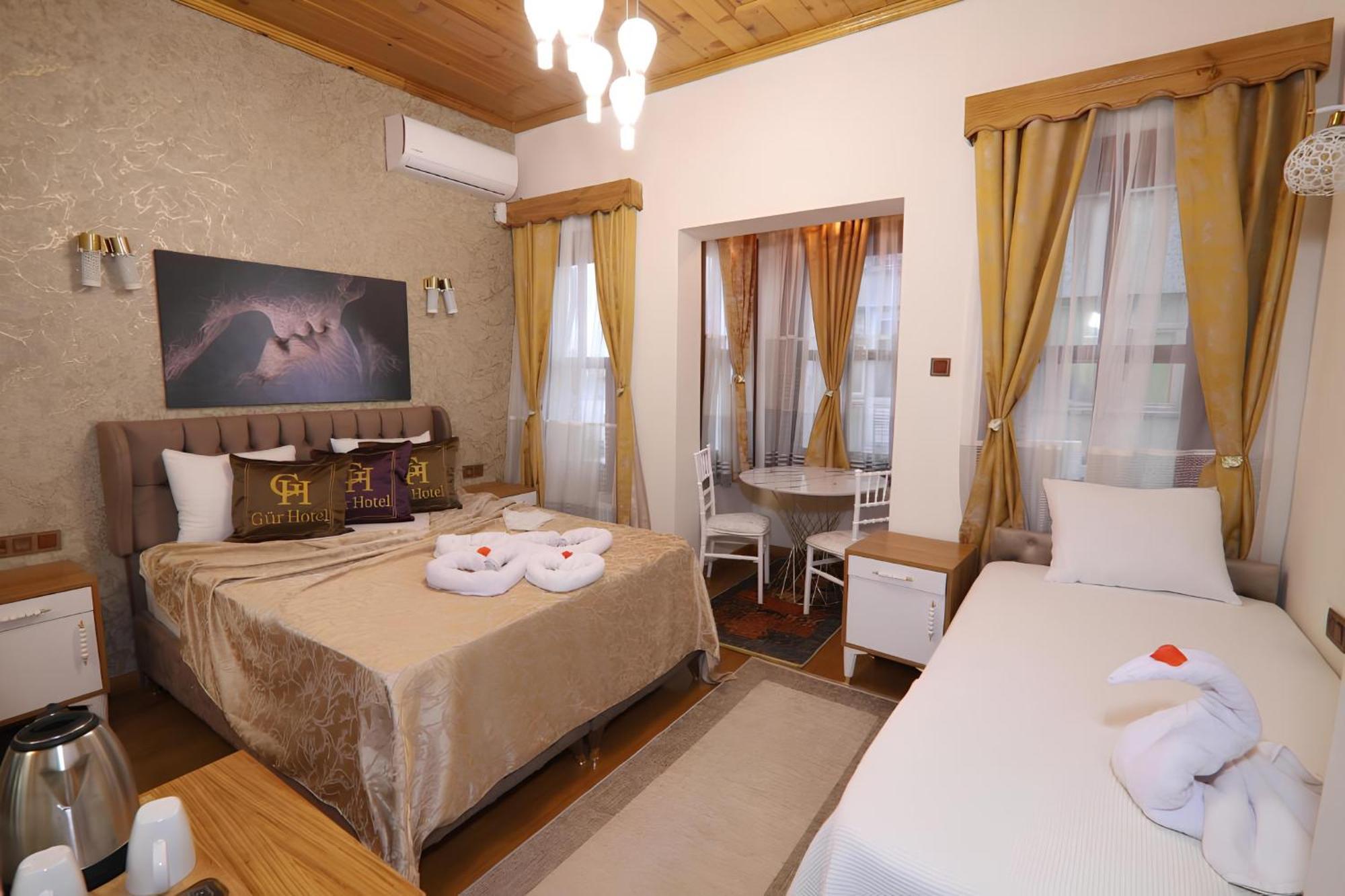 Royal Gur Hotel Istanbulská provincie Exteriér fotografie