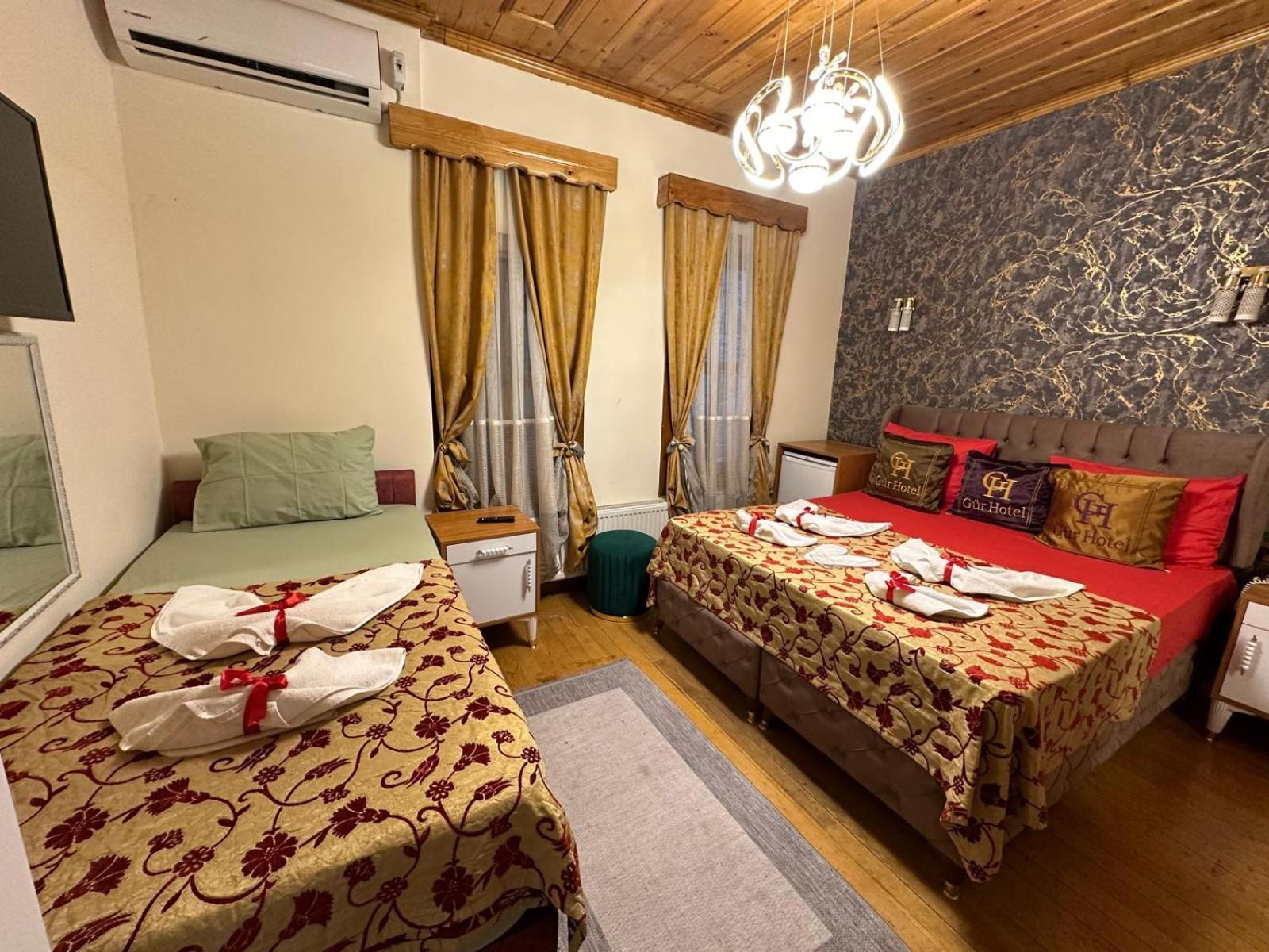 Royal Gur Hotel Istanbulská provincie Exteriér fotografie