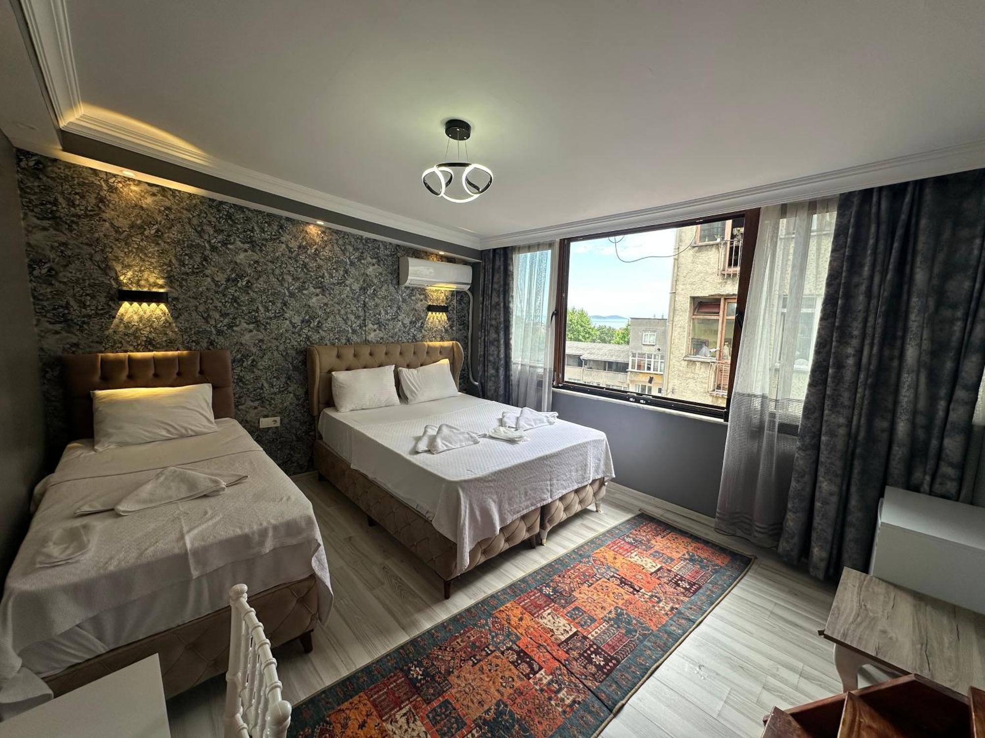Royal Gur Hotel Istanbulská provincie Exteriér fotografie