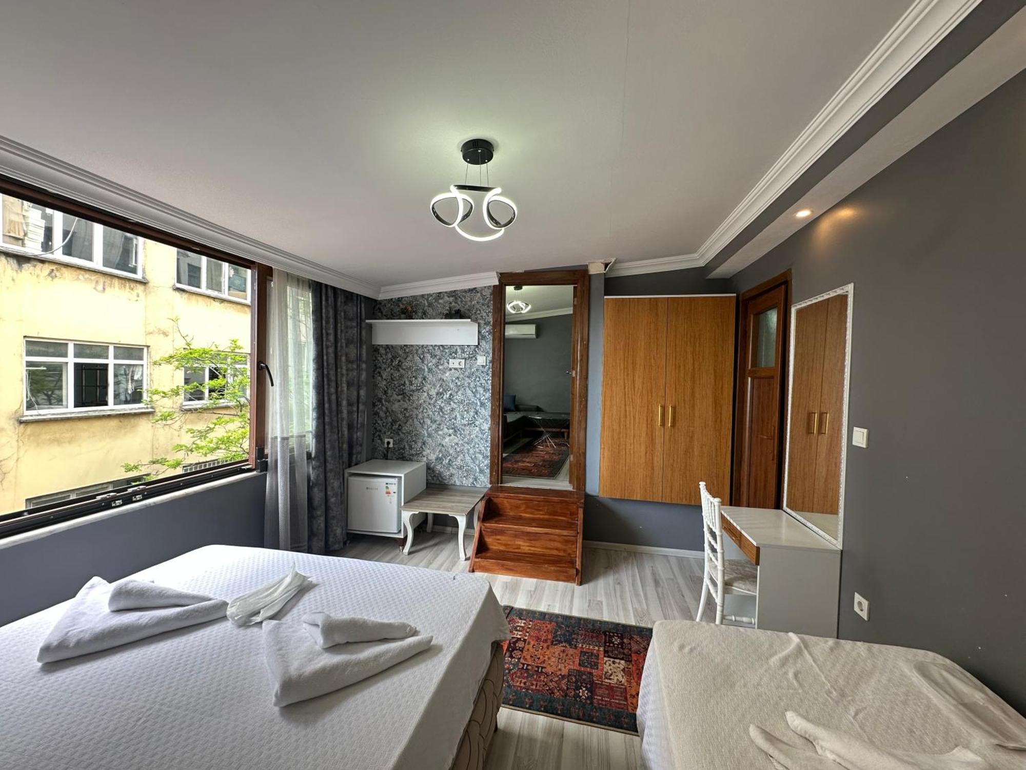 Royal Gur Hotel Istanbulská provincie Exteriér fotografie