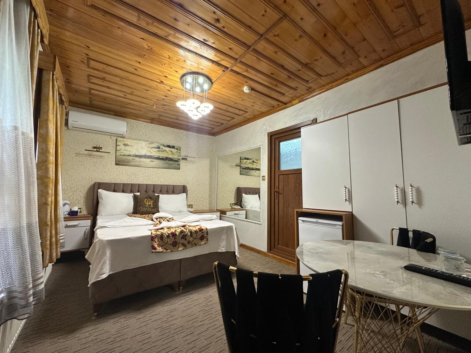 Royal Gur Hotel Istanbulská provincie Exteriér fotografie