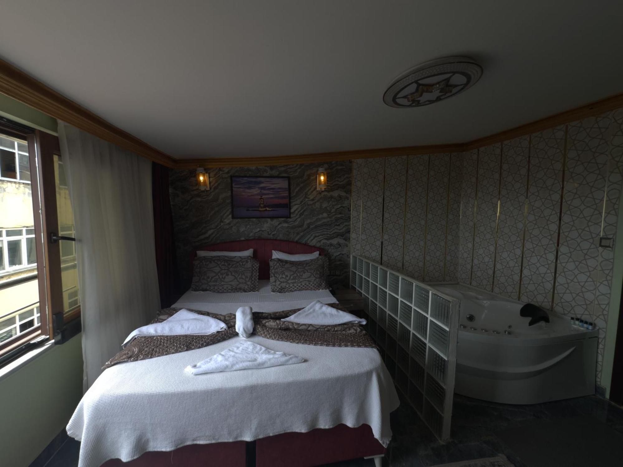 Royal Gur Hotel Istanbulská provincie Exteriér fotografie